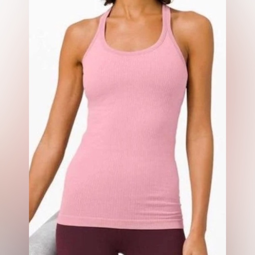 lululemon Ebb to Street tank